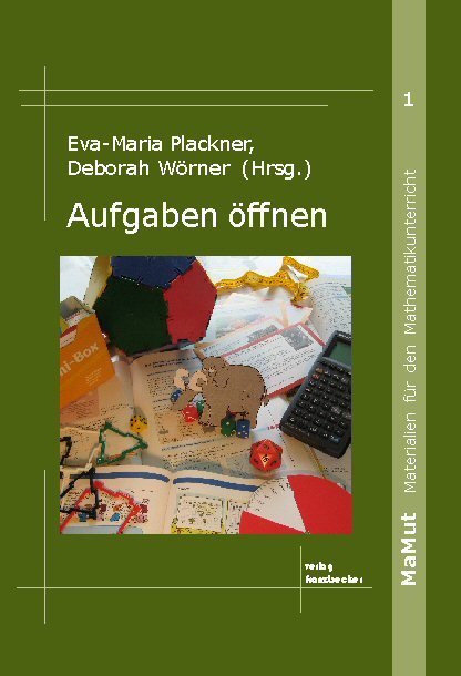 Plackner, Wörner (Hrsg.)  Aufgaben öffnen  MaMut  1