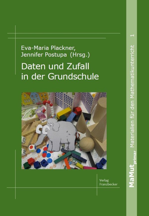 (837) Plackner, Postupa  (Hrsg.):  Daten und Zufall in der Grundschule - Mamutprimar 1