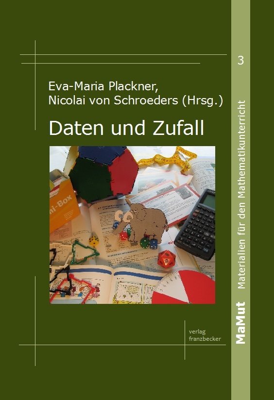 Plackner, von Schroeders (Hrsg.): Daten und Zufall - MaMut 3