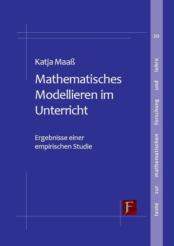 (380) Katja Maaß: Mathematisches Modellieren im Unterricht