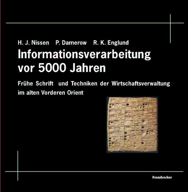 (400) Informationsverarbeitung  vor 5000 Jahren