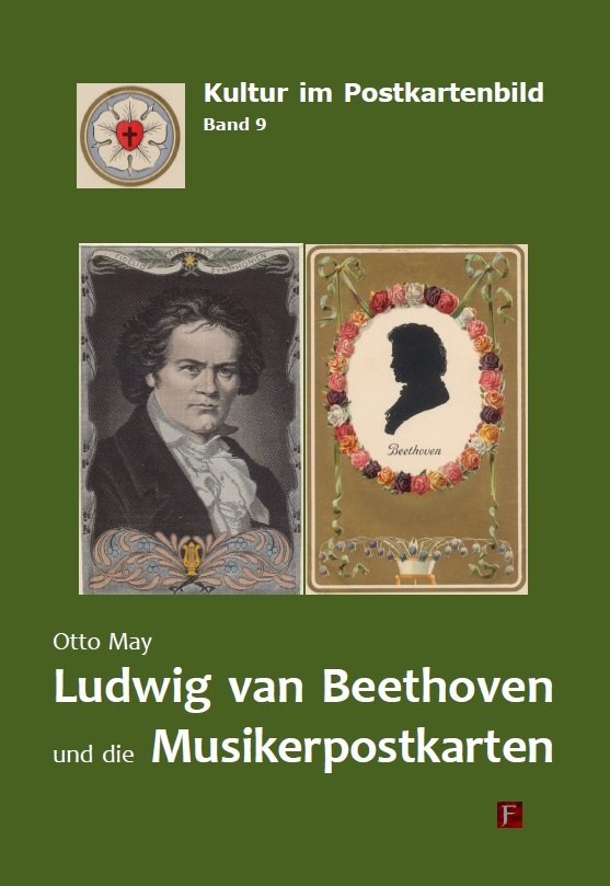 (948) Otto May:  Ludwig van Beethoven und die Musikerpostkarten