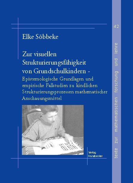 (407) Elke Söbbeke: Zur visuellen Strukturierungsfähigkeit von Grundschulkindern
