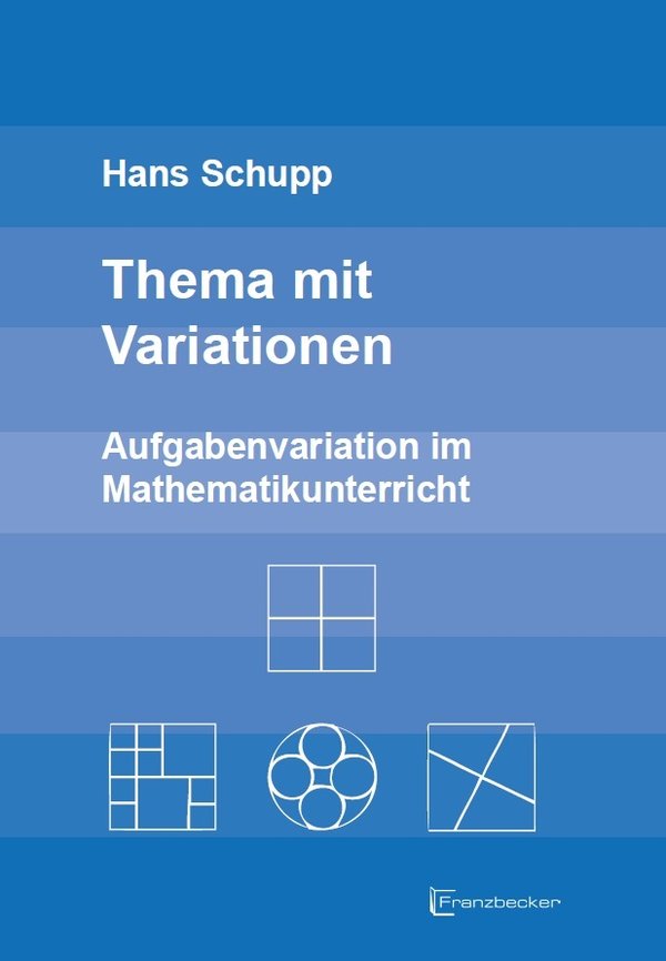 (352) Hans Schupp:  Thema mit Variationen